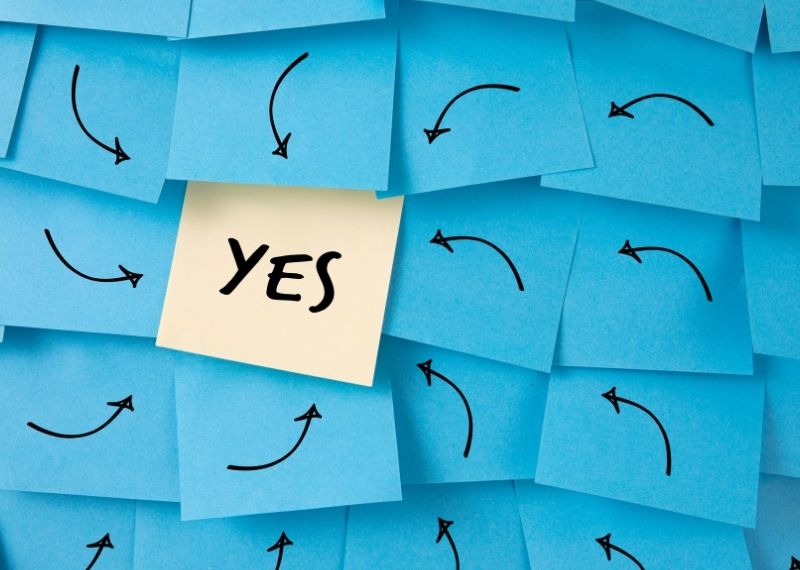 CEO's Blog - Innovation begins with a simple ‘yes’ 