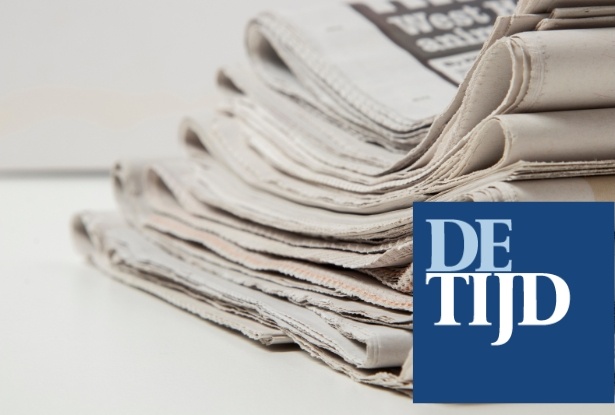 Article in De Tijd - Flemish Innovation Company FTI Combats Burnouts with Data