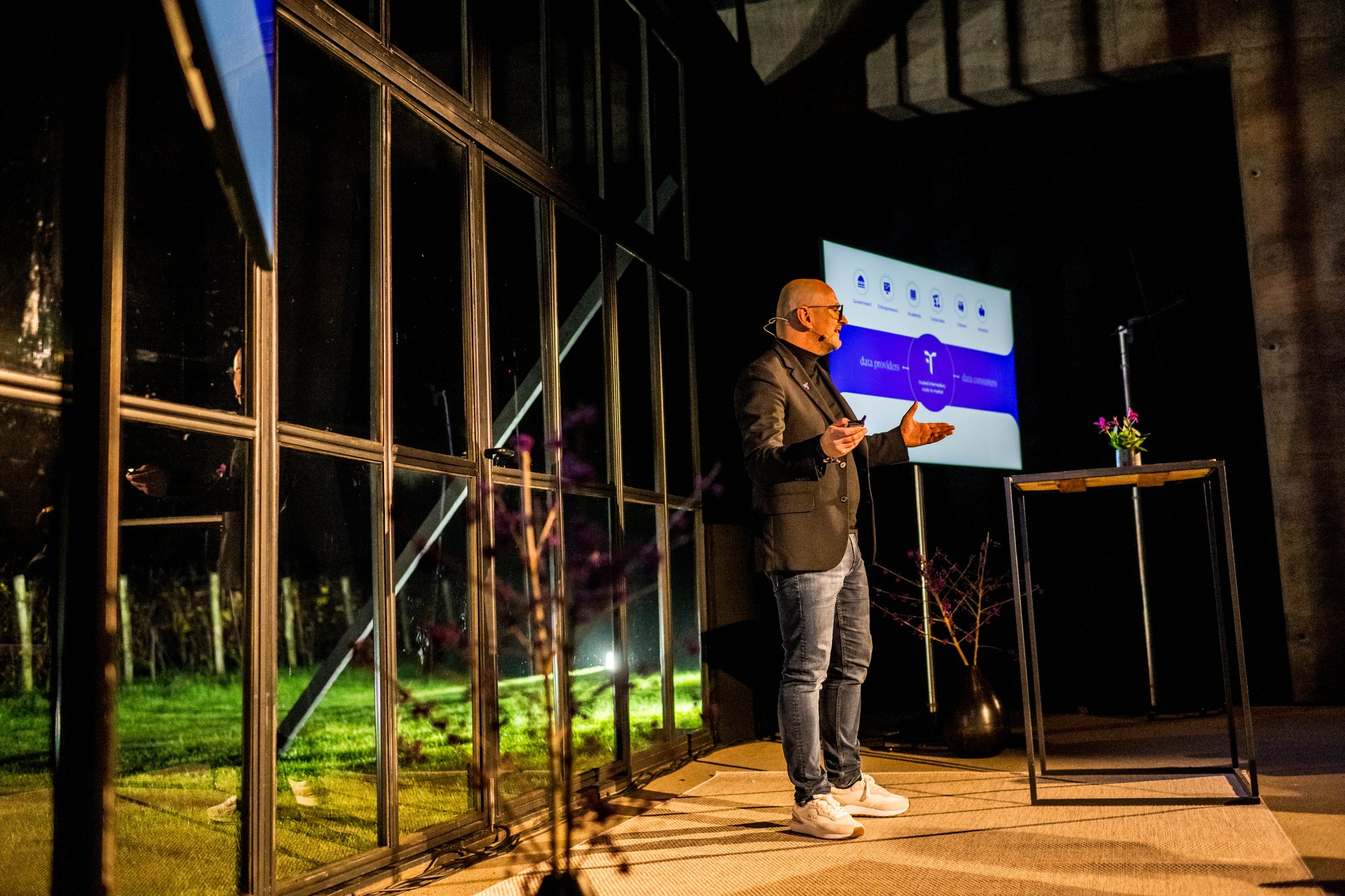 CEO's Blog -  Opening up the data market: it takes (too much) time, but it pays off
