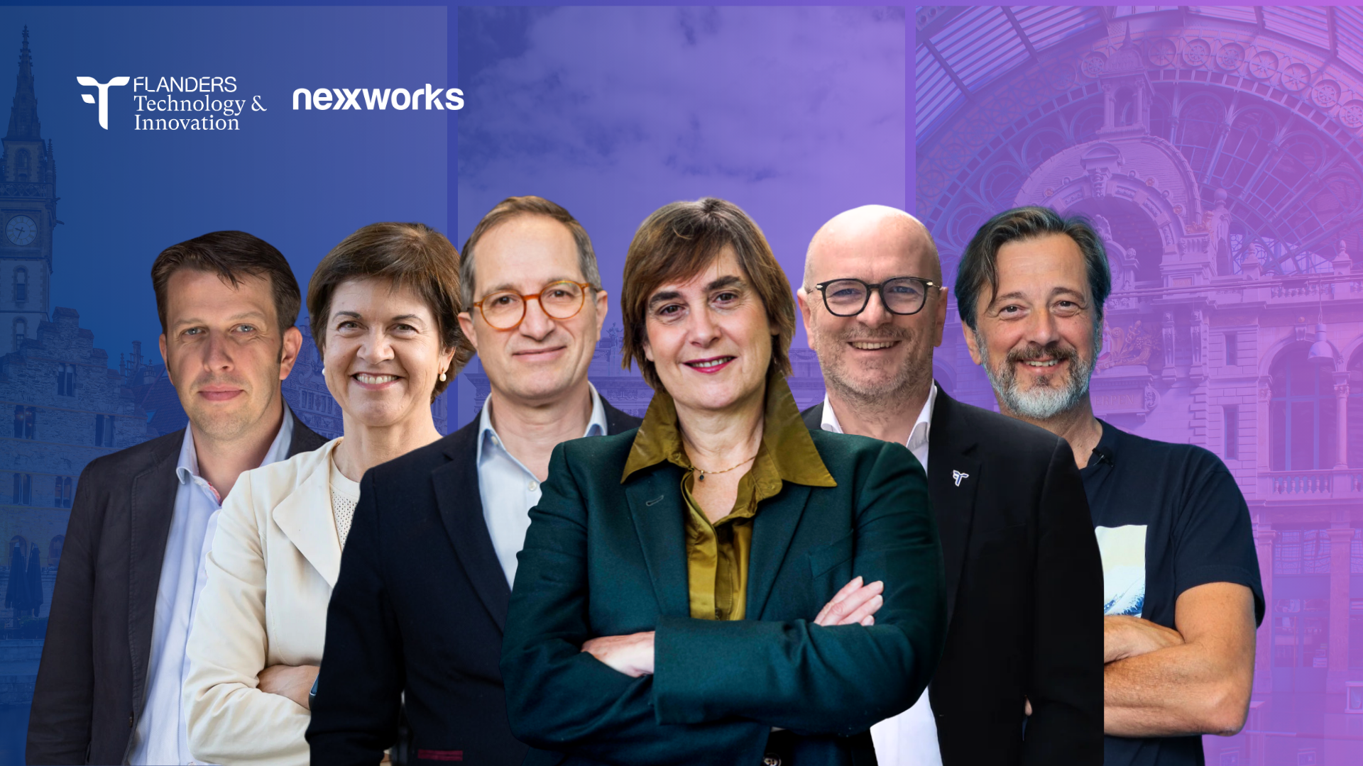 Upcoming - Flanders Technology Tour - 15-17th October 2025