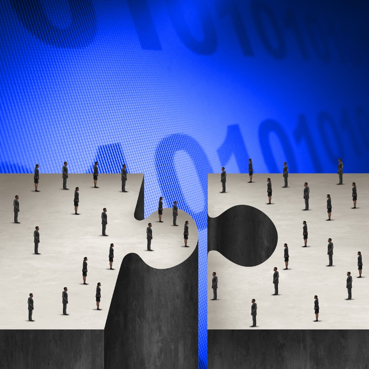 CEO's Blog - Beyond data egoism: let’s embrace data altruism